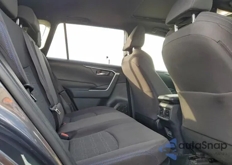 2023 Toyota Rav4 Se из США, поврежденный, VIN JTM16RFV4PD093635